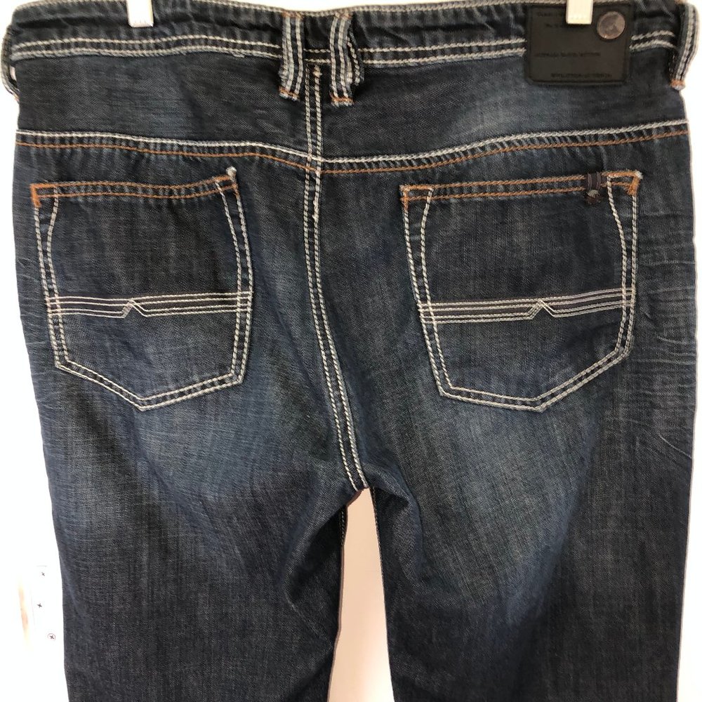 Buffalo David Bitton Driven Basic Straight Jeans - image 7